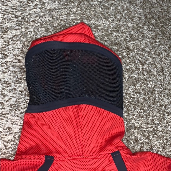 NWT Nike NBA Houston Rockets Warmup Jacket - Picture 8 of 8